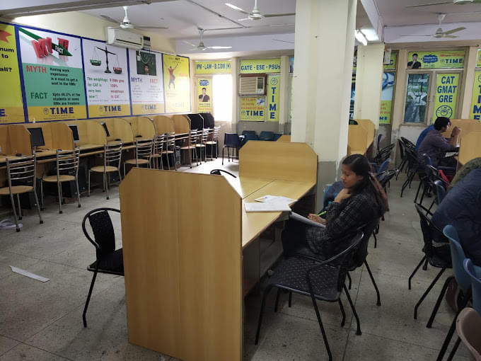 TIME Institute TIME Jhandewalan photo 3